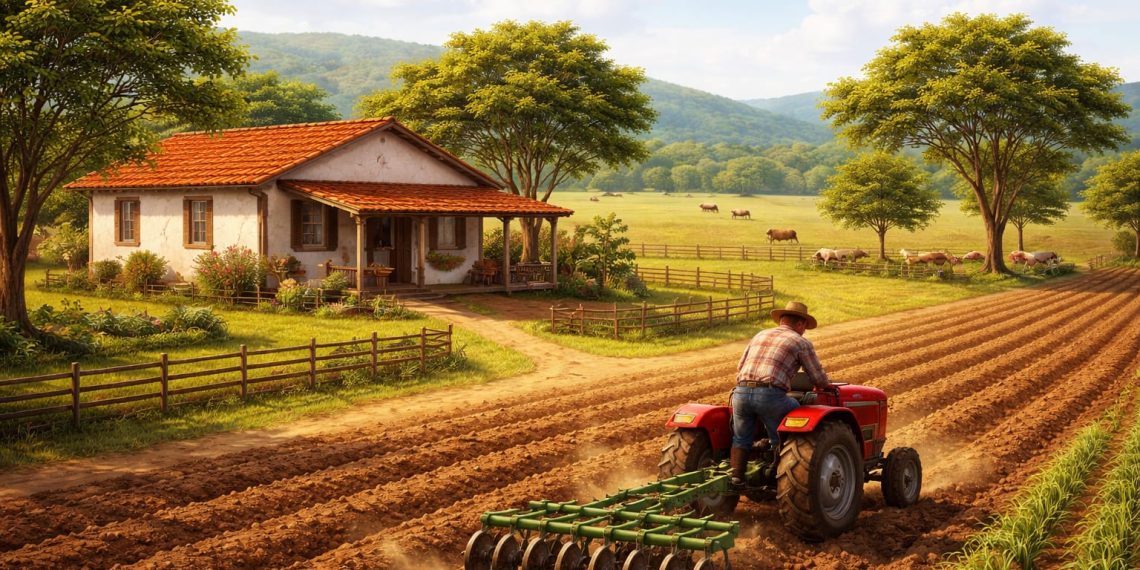 Considerações sobre a Usucapião Rural