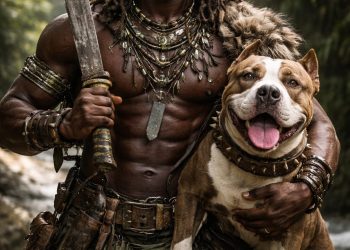 Ogum e o Cachorro: o Guardião dos Caminhos