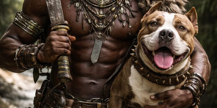 Ogum e o Cachorro: o Guardião dos Caminhos