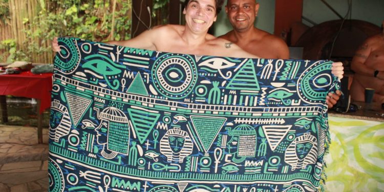 O naturismo em mim