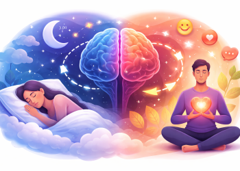 Dormir Mal ou Adoecer? Quando o cansaço imita Transtornos Mentais