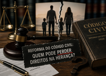 A Reforma do Código Civil vai reduzir direitos do Cônjuge na herança?