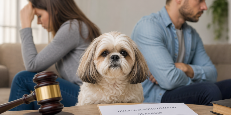 A União acabou! E agora, com quem fica o PET da família?
