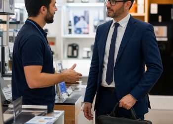 Você está preparado para um cliente profissional?