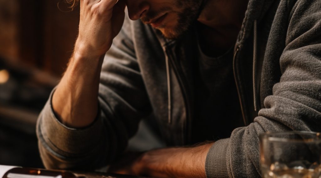 A recaída não é por acaso