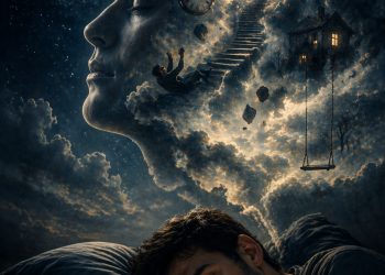 O sonho não termina ao acordar