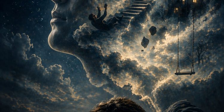 O sonho não termina ao acordar