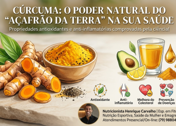 Curcuma: O Poder natural do “Açafrão da Terra” na sua saúde