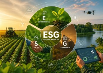 Considerando sobre ESG no Agronegócio