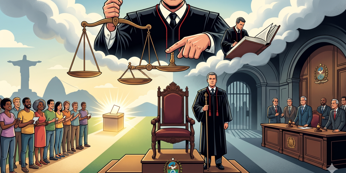 O Rio de Janeiro e o Palácio das Incertezas: Quem dará a última palavra?