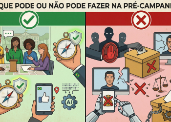 Eleições 2026: O que o seu político pode (ou não) fazer agora?
