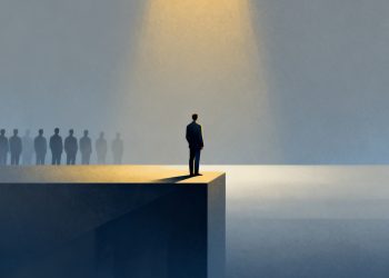 A Solidão do Líder Moderno: O Peso Invisível da Tomada de Decisão