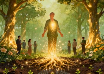 Liderança Regenerativa: como lideres estão criando organizações que curam em vez de apenas performar