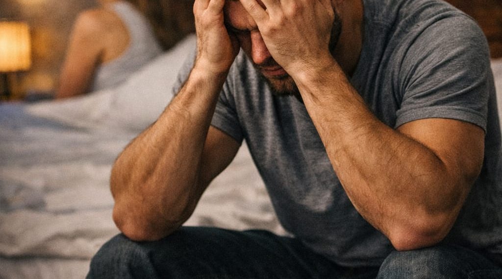 A Ansiedade e a Disfunção Erétil: a raíz do problema e o poder da terapia