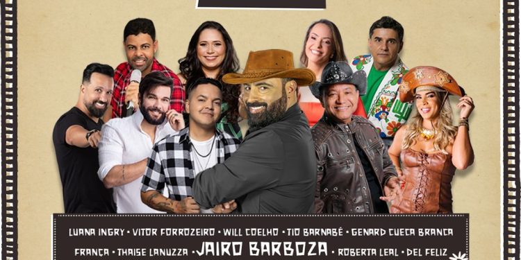 Segunda edição do Forró do Rei será realizada em Salvador no dia 30 de abril