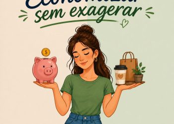 A importância de economizar sem exagerar