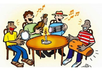 Roda de Samba