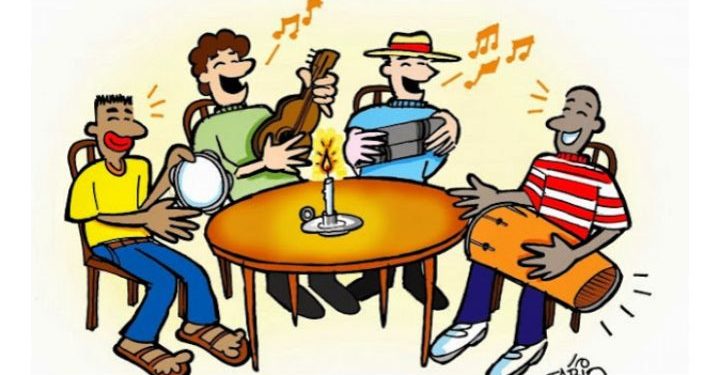 Roda de Samba