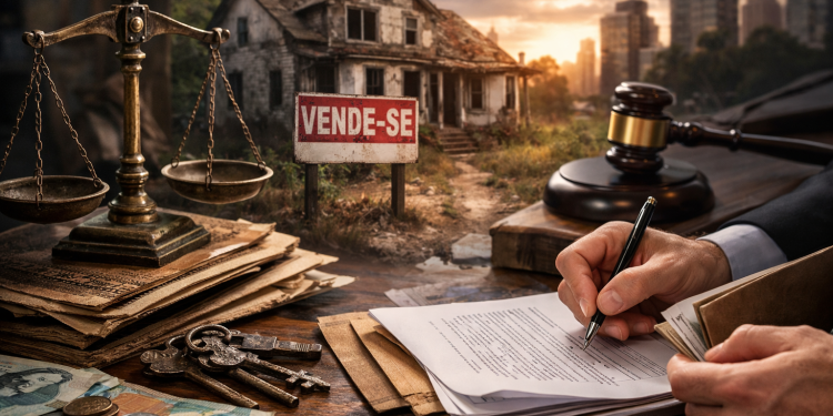 Imóvel Herdado não é bem congelado: como vender imóvel de falecido mesmo sem inventário e porque você pode estar perdendo tempo ao esperar?