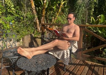 Por que sou naturista?