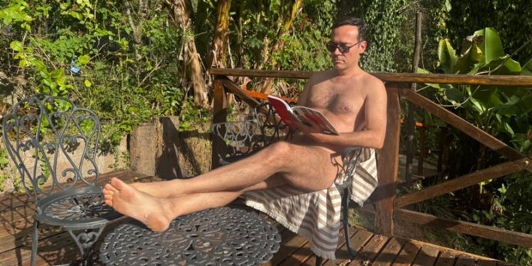 Por que sou naturista?