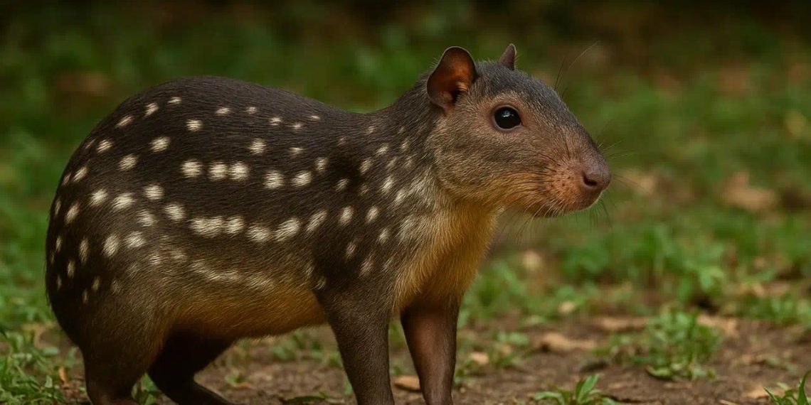 Paca no prato: ilegalidade ou oportunidade sustentável