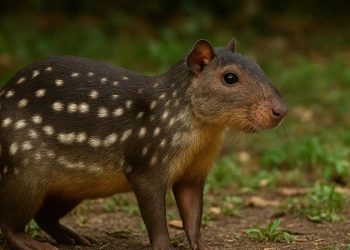 Paca no prato: ilegalidade ou oportunidade sustentável