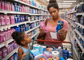 Quando ser Mulher custa mais caro: o peso invisível no trabalho, tributos e consumo