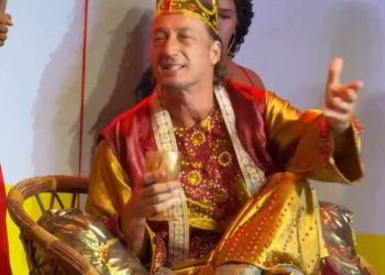 Roberto Rowntree se destaca na Paixão de Cristo no Piauí com atuações marcantes e versatilidade impressionante