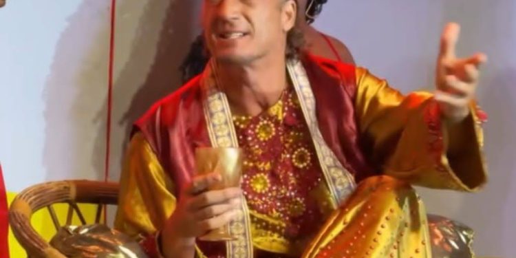 Roberto Rowntree se destaca na Paixão de Cristo no Piauí com atuações marcantes e versatilidade impressionante