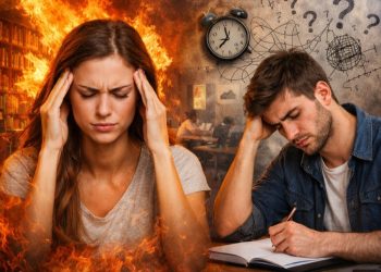 Ansiedade: o ladrão silencioso do aprendizado