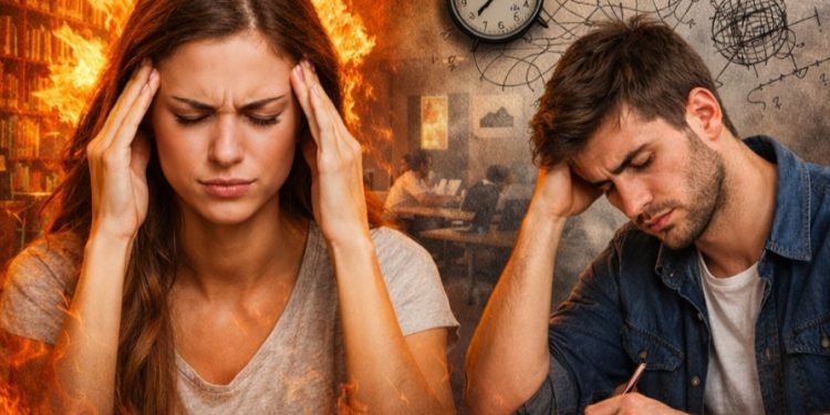 Ansiedade: o ladrão silencioso do aprendizado