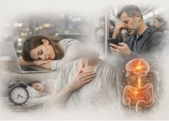 A humanidade cansada… mas ainda acelerada