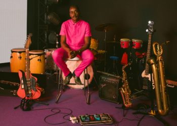 Fusão Musical: Seu Jorge