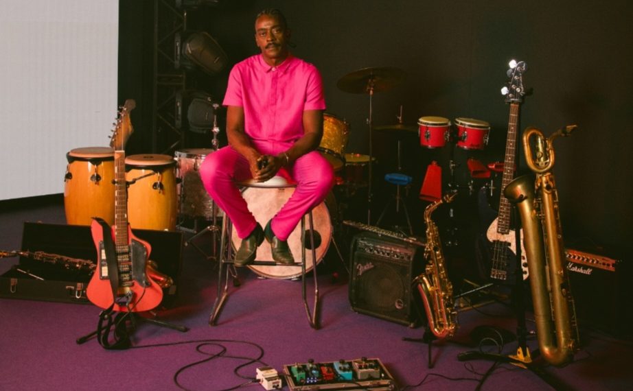 Fusão Musical: Seu Jorge