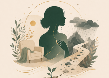 Terapia não é conforto