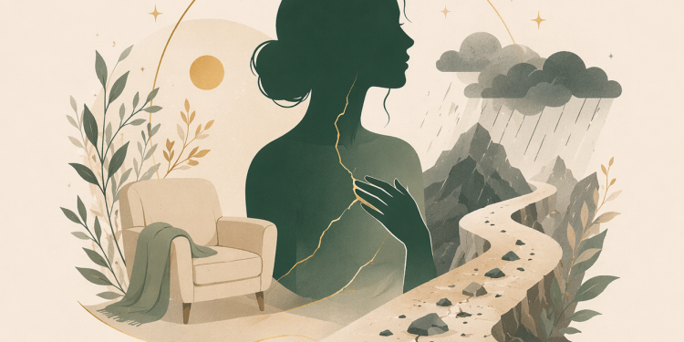 Terapia não é conforto