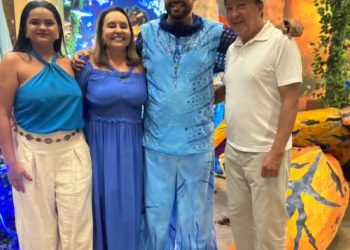 A voz da Floresta: Valdsom apresenta “Filho da Amazônia” em evento multilinguagem