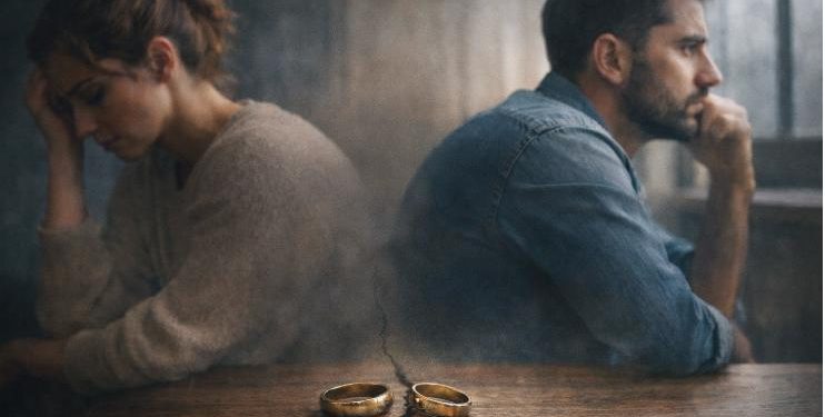 O divórcio não é um fracasso pessoal, é um sintoma de como estamos nos relacionando