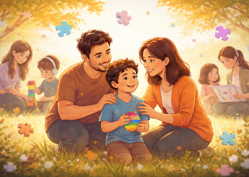 Autismo é sobre pessoas, não rótulos