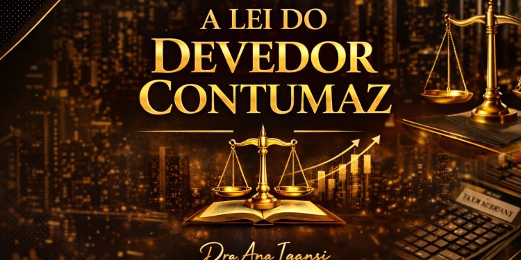 A Lei do Devedor Contumaz (LC 225/2026)