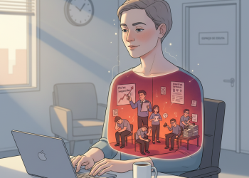 Seu trabalho respeita seu mundo interno?
