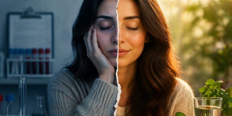 Exame Normal não significa metabolismo saudável