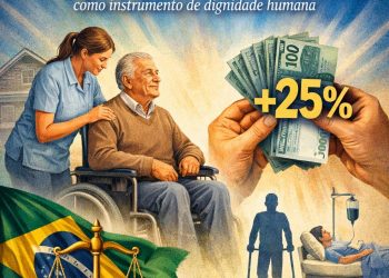 Aposentadoria por incapacidade permanente: o adicional de 25% como garantia de dignidade e proteção social