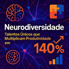 A vantagem competitiva das empresas na contratação de pessoas neurodivergentes