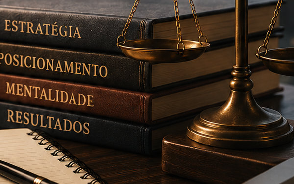 Advocacia Exponencial: o que a faculdade não nos ensinou em crescer na profissão