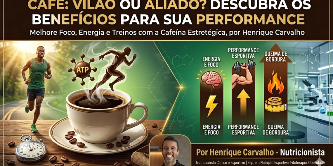 Café: Vilão ou Aliado? Descubra os Benefícios