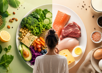 Vegano é ser mais saudável?