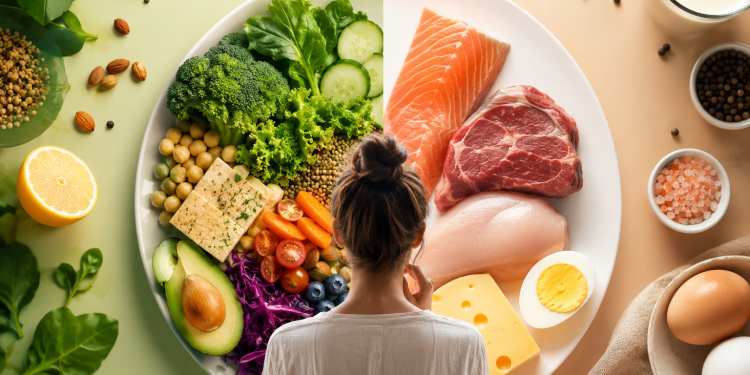 Vegano é ser mais saudável?