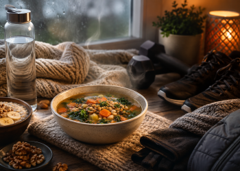 Dias frios influenciam o Metabolismo?